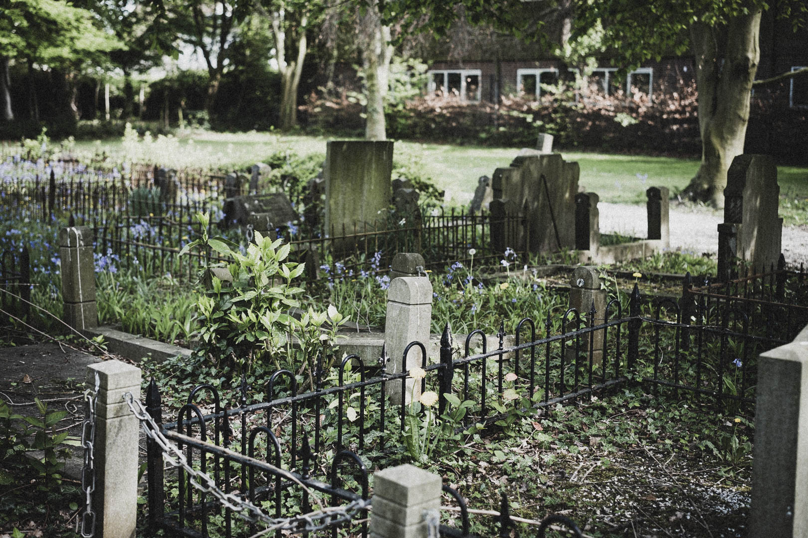 Middelharnis, Jüdischer Friedhof